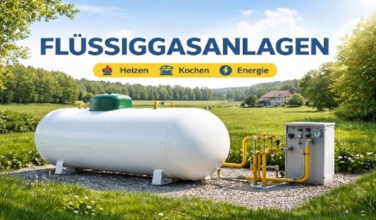 Flüssiggasanlagen