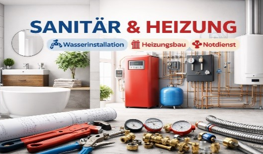Sanitär / Heizung
